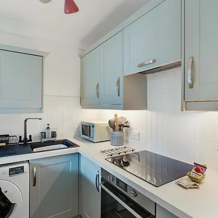 度假居 Coorie Nook 温德米尔