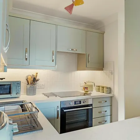 Apartmán 1 Bed In Oc-lr189 *