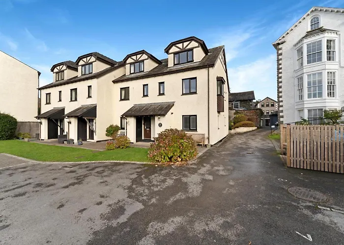 Coorie Nook بيت للعطل ويندرمير