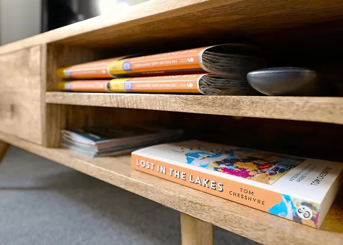 Casa de Férias Coorie Nook Windermere