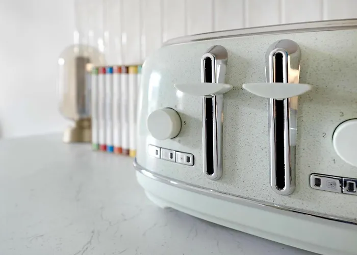 بيت للعطل Coorie Nook