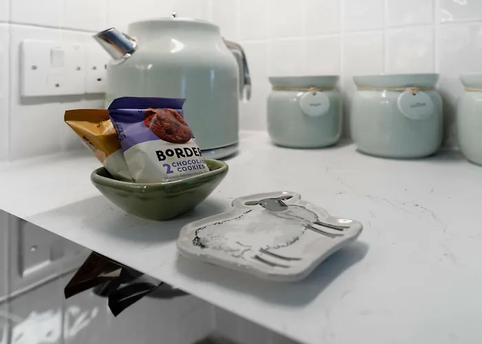 بيت للعطل Coorie Nook ويندرمير