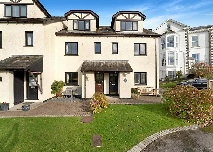 Casa de Férias Coorie Nook *